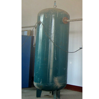 Compressed air tank