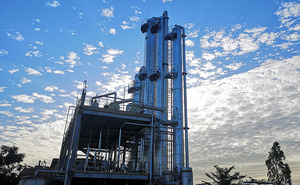贝宁共和国萨维糖联年产6万吨燃料乙醇项目