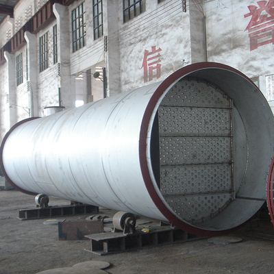 Crude Distillation Tower