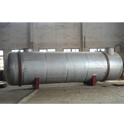 Re-boiler of Crude Distillation Tower